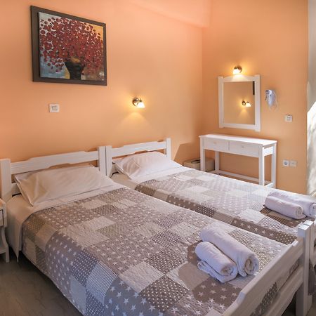 Marilena Apartments & Studios Дассия Экстерьер фото