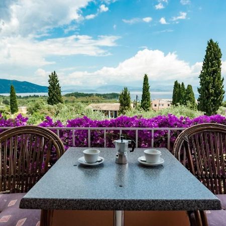 Marilena Apartments & Studios Дассия Экстерьер фото