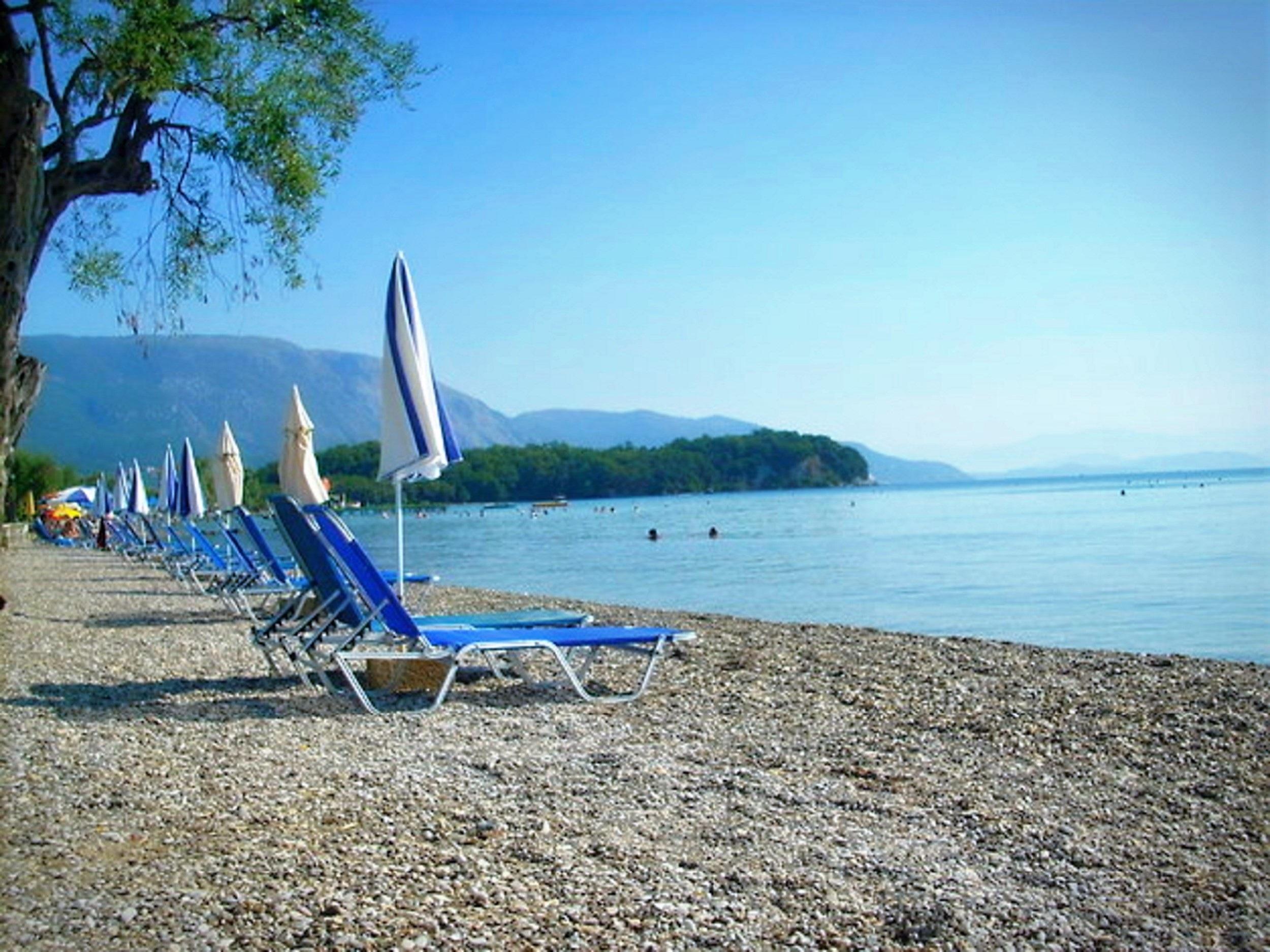 Marilena Apartments & Studios Дассия Экстерьер фото