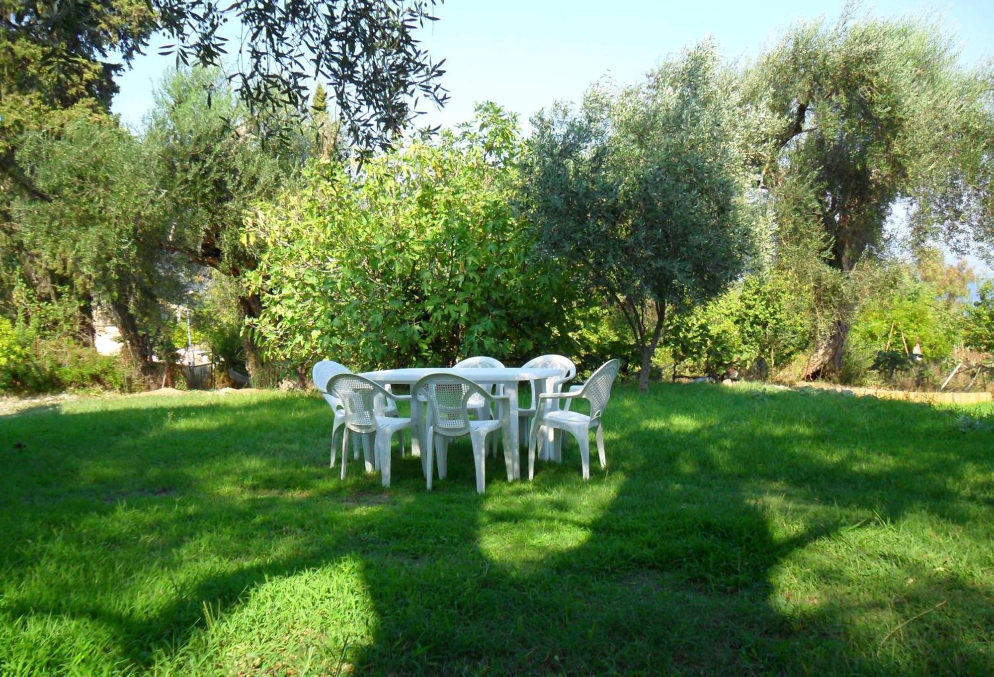 Marilena Apartments & Studios Дассия Экстерьер фото