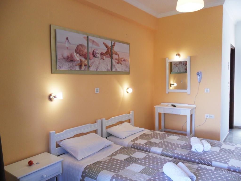 Marilena Apartments & Studios Дассия Экстерьер фото